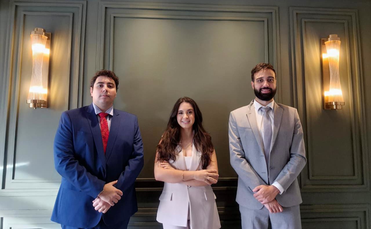 foto ensaio três sócios 2